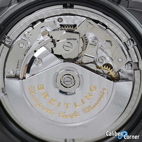 ETA/Valjoux Caliber 7753 Watch Movement 